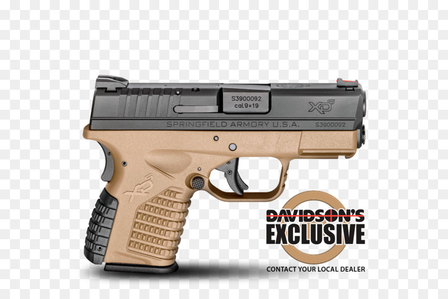 Springfield Armory，Hs2000 PNG