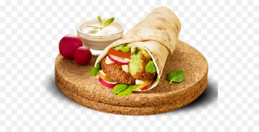 Falafel，Enrole PNG