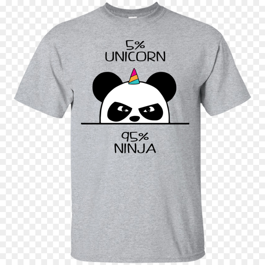 Tshirt，Panda Gigante PNG