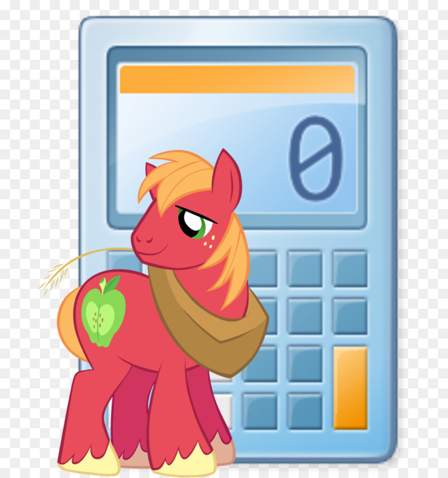 Applejack，Cavalo PNG