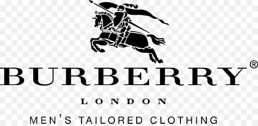 Logotipo Da Burberry，Moda PNG