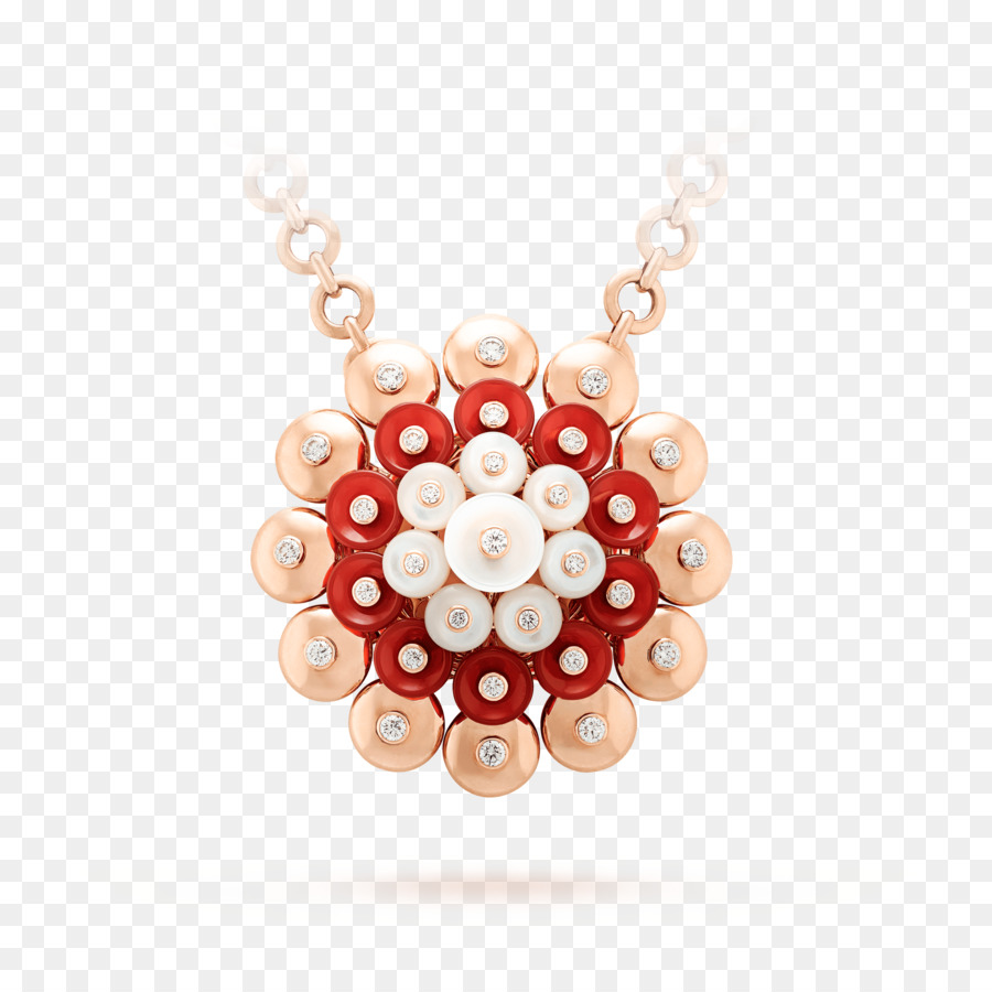 Pérola，Van Cleef Arpels PNG