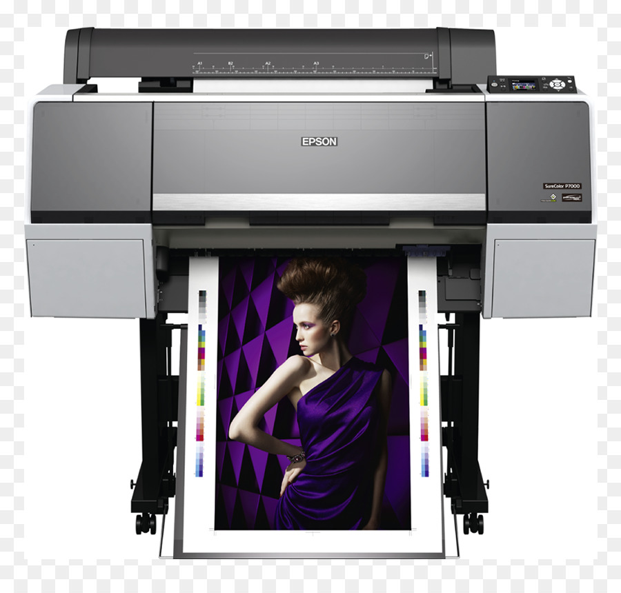 Epson Surecolor P7000，Impressora PNG