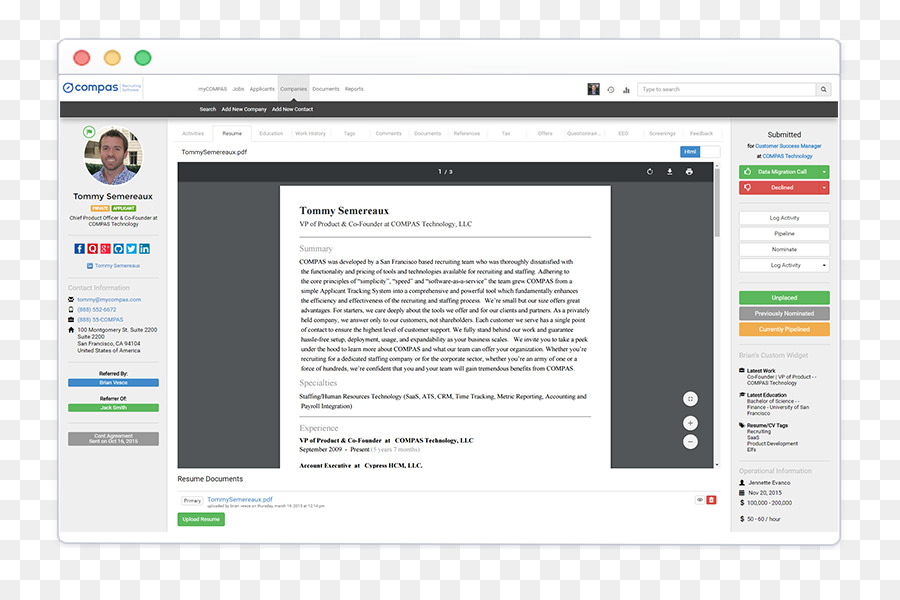 Requerente Sistema De Acompanhamento De，Software De Computador PNG