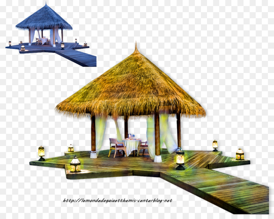 Telhado，Gazebo PNG