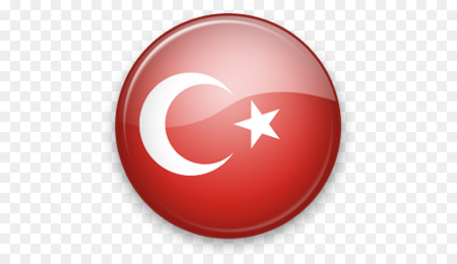 A Turquia，Bandeira Da Turquia PNG