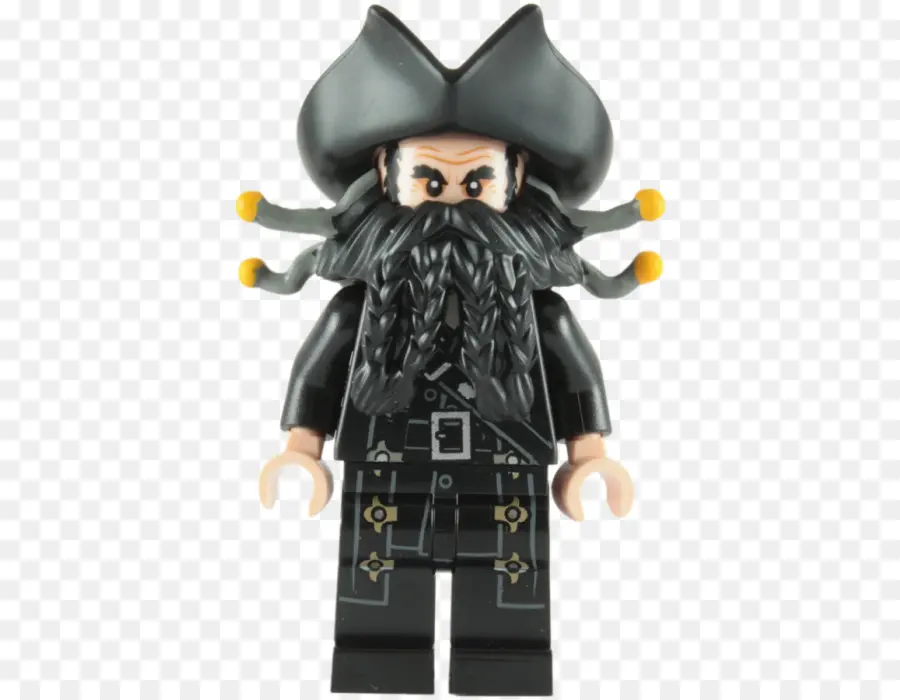 Minifigura Pirata，Lego PNG