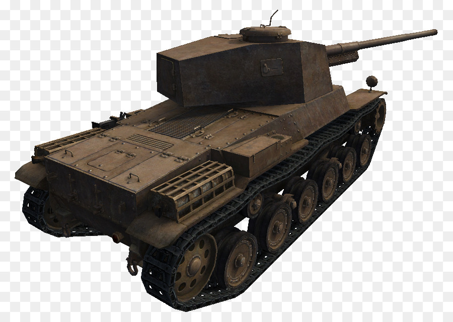 Churchill Tanque，Tanque PNG