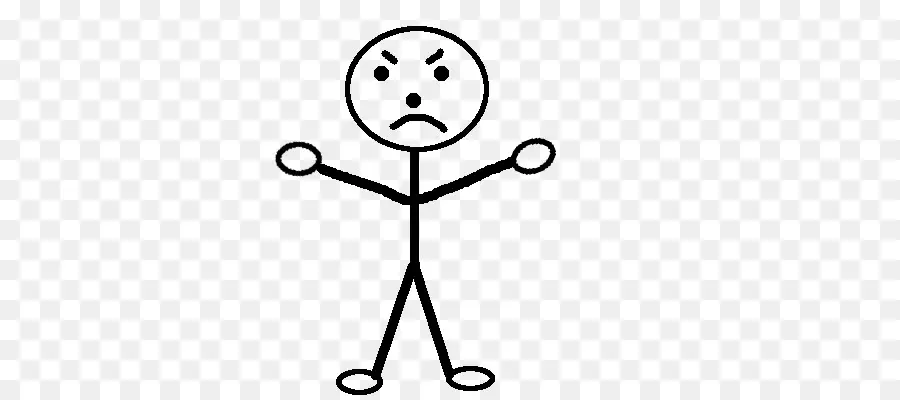 Stick Figure，Desenho PNG