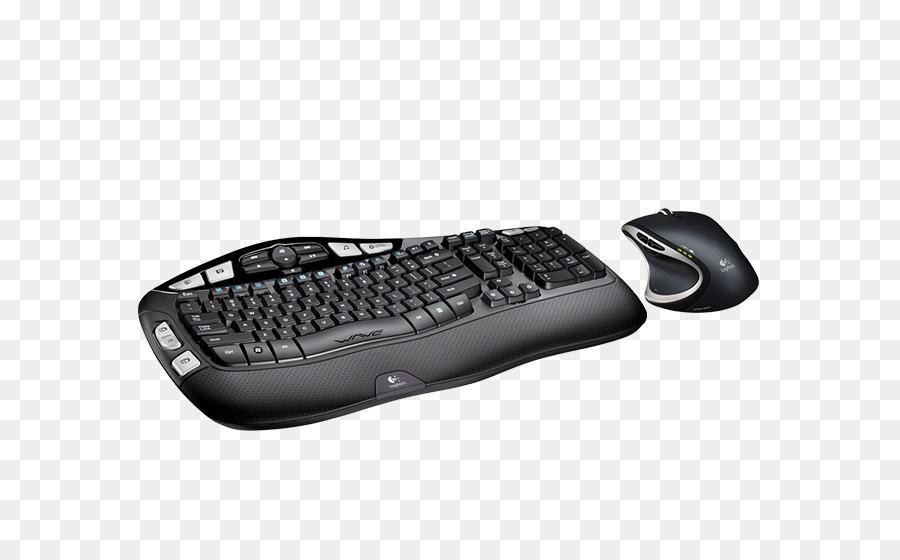 Teclado E Mouse，Computador PNG