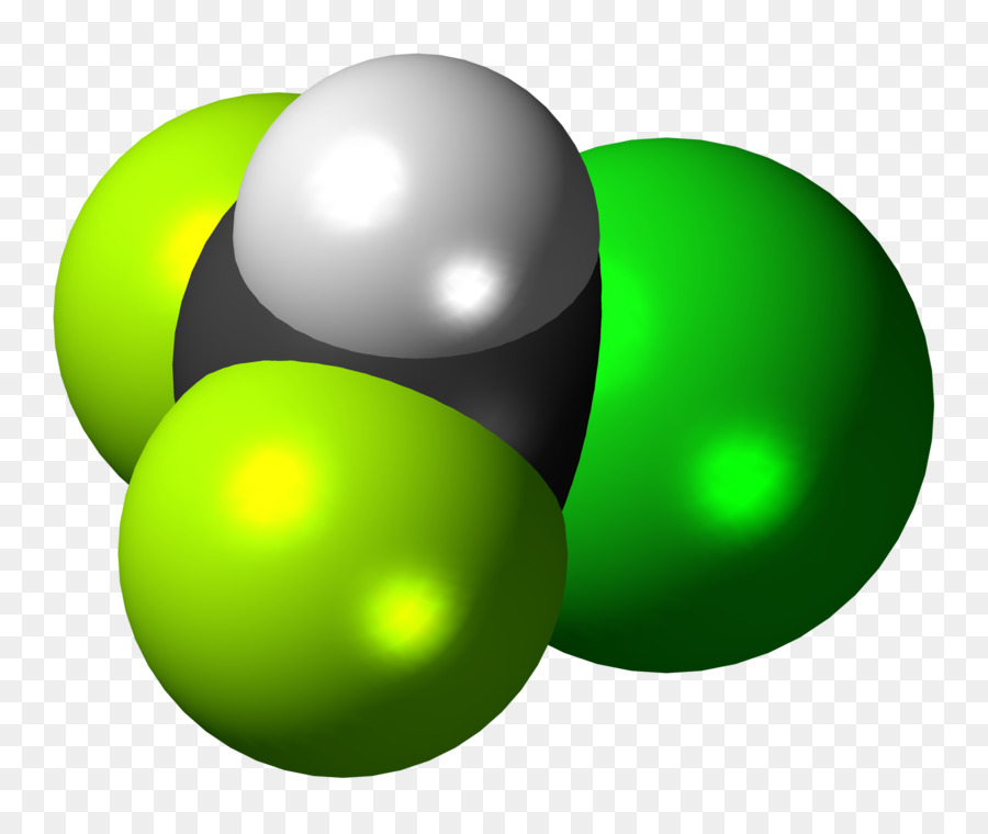O Clorodifluorometano，Freon PNG