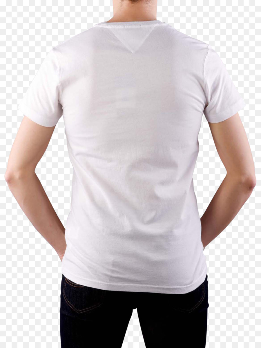 Camiseta Branca，Vestuário PNG