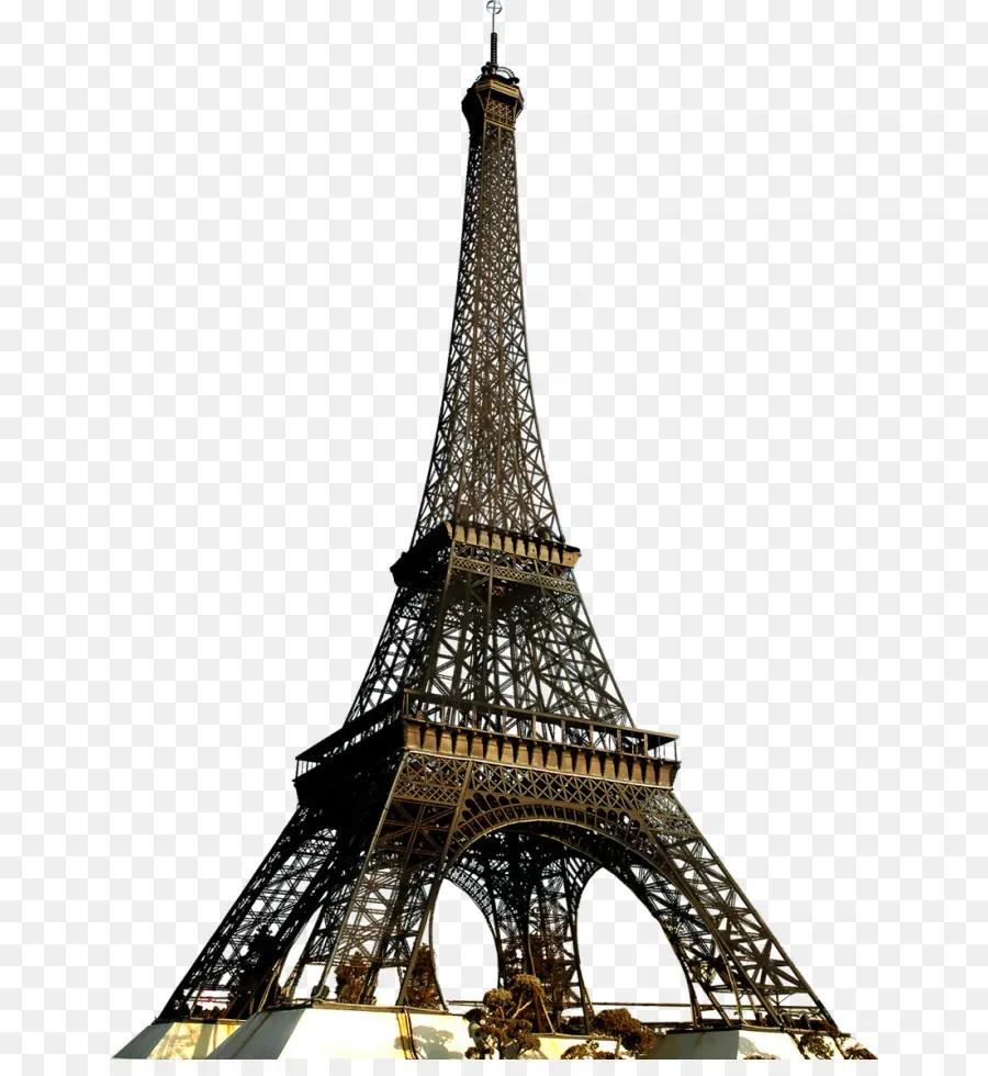 Torre Eiffel，Paris PNG