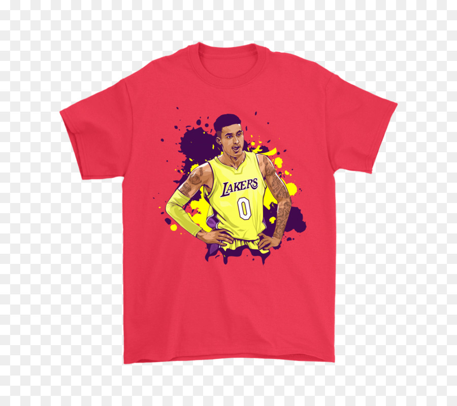 Tshirt，Los Angeles Lakers PNG