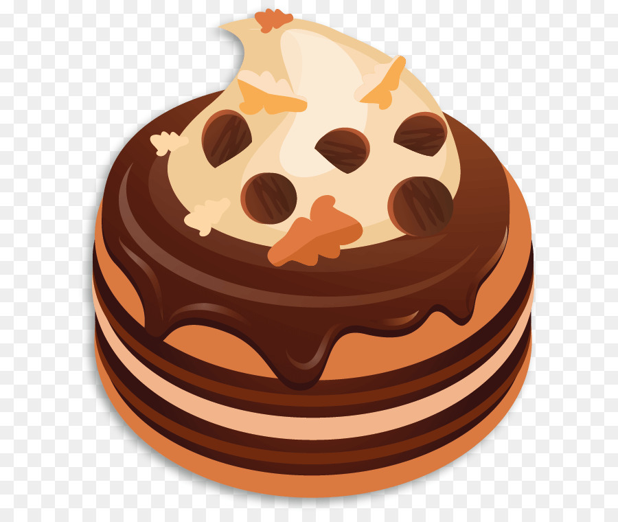 Papel，Cupcake PNG