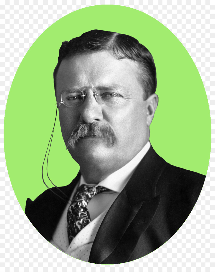 Theodore Roosevelt，Vida Extenuante PNG