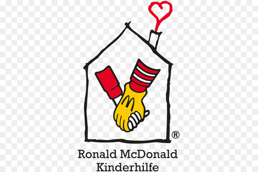 Ronald Mcdonald，Ronald Mcdonald House Charities PNG