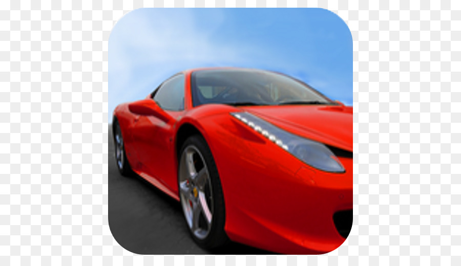 Ferrari 458，Subway Surfers PNG