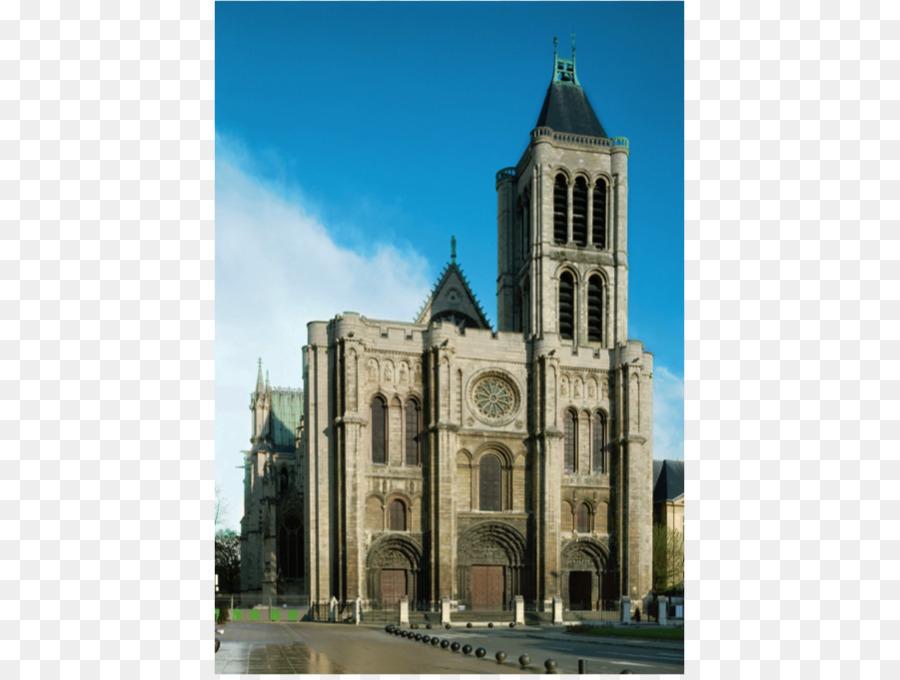 Basílica De Saint Denis，Basílica PNG