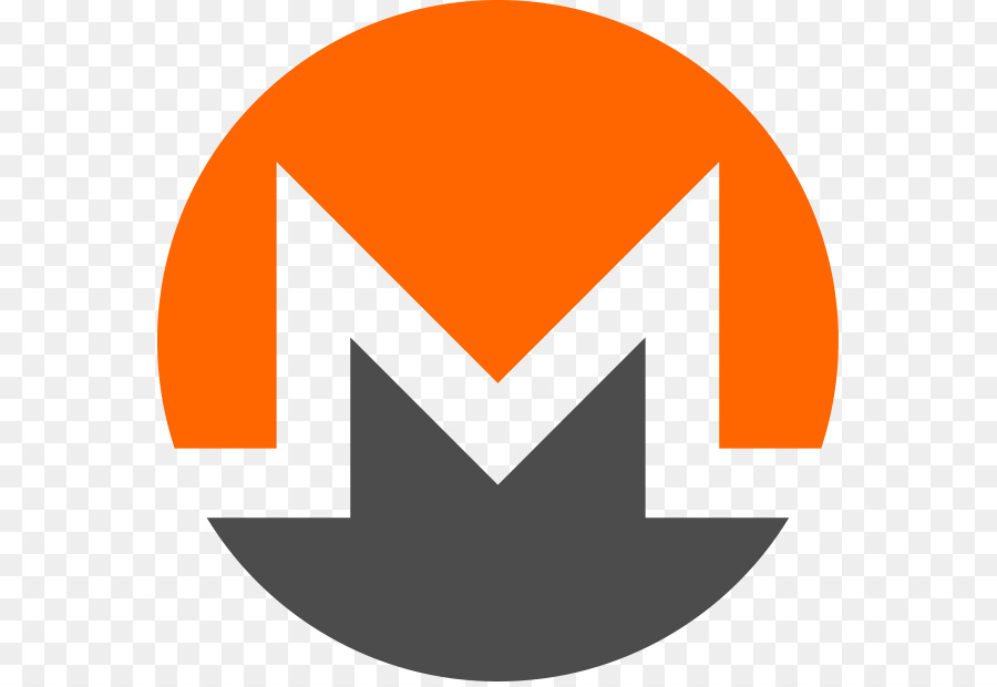 Monero Logo，Criptomoeda PNG