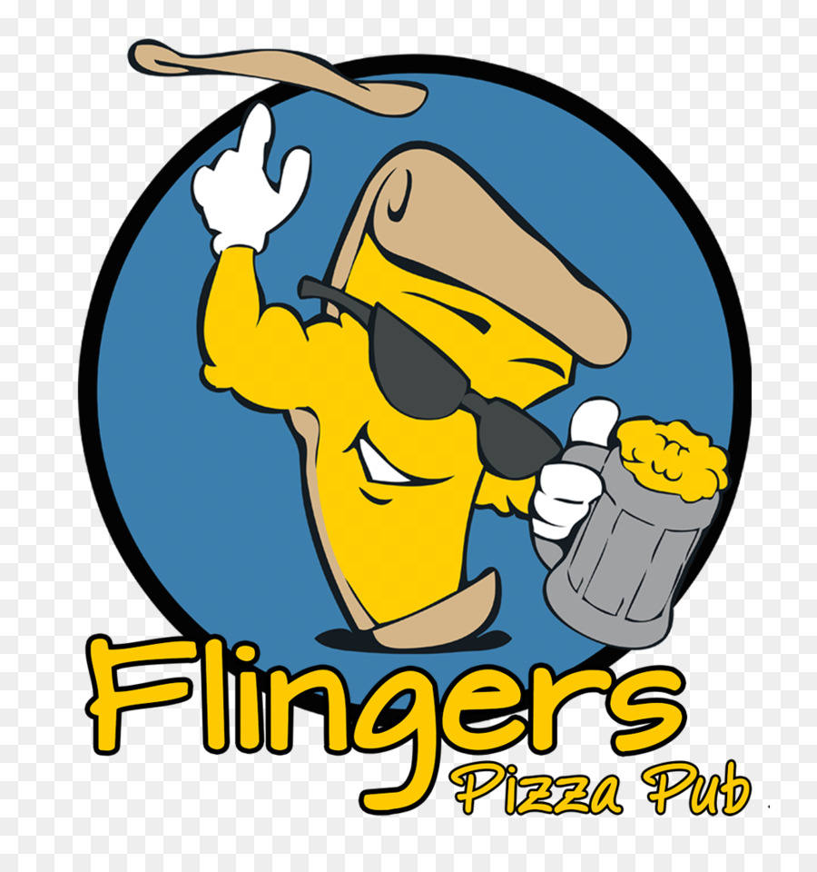 Pizza，Flings Pizza Pub PNG
