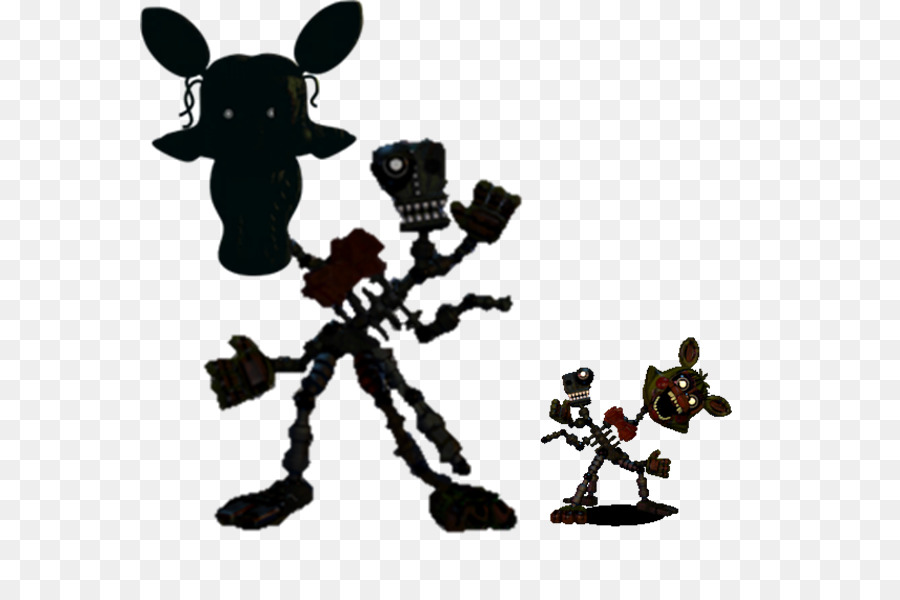 Cinco Noites De Freddy 3，Cinco Noites Em Freddy S 2 PNG