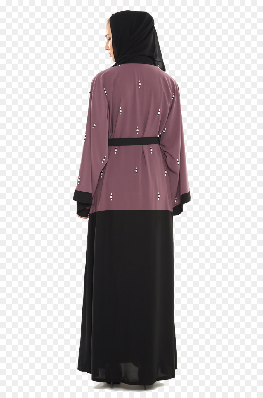 Manto，Abaya PNG