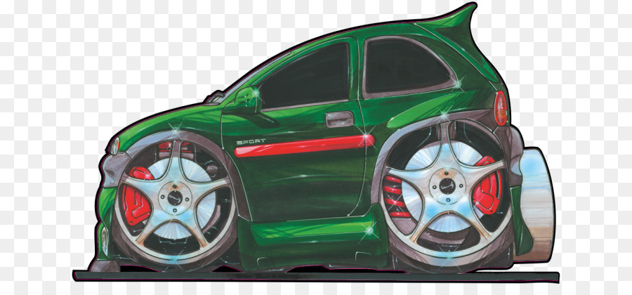 Pneu，Carro PNG