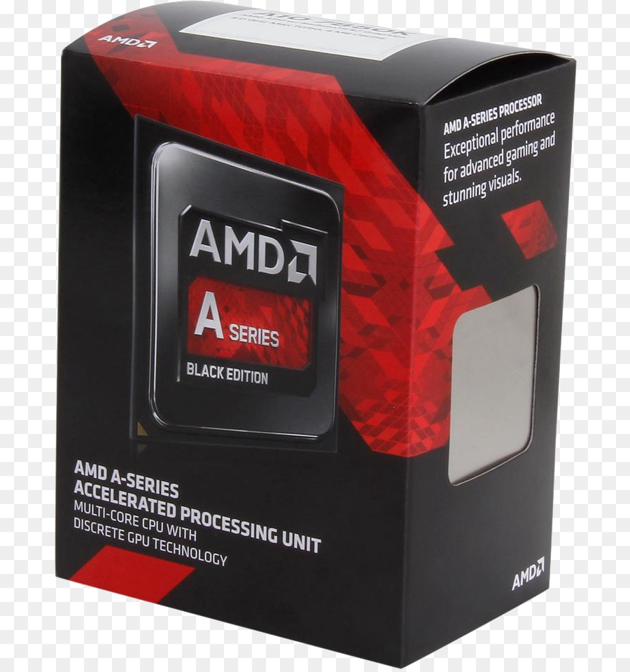 Amd Accelerated Processing Unit，Radeon PNG