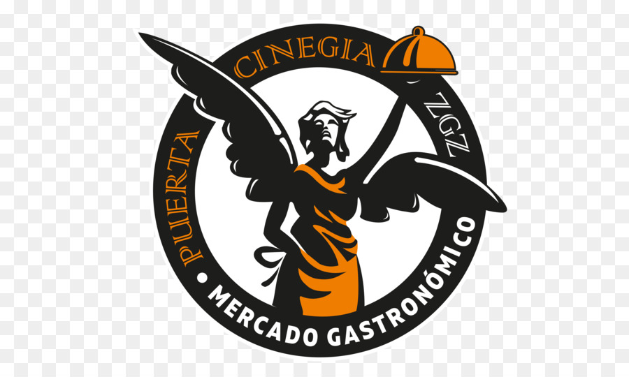 Porta Cinegia Gastronômica Mercado，Logo PNG