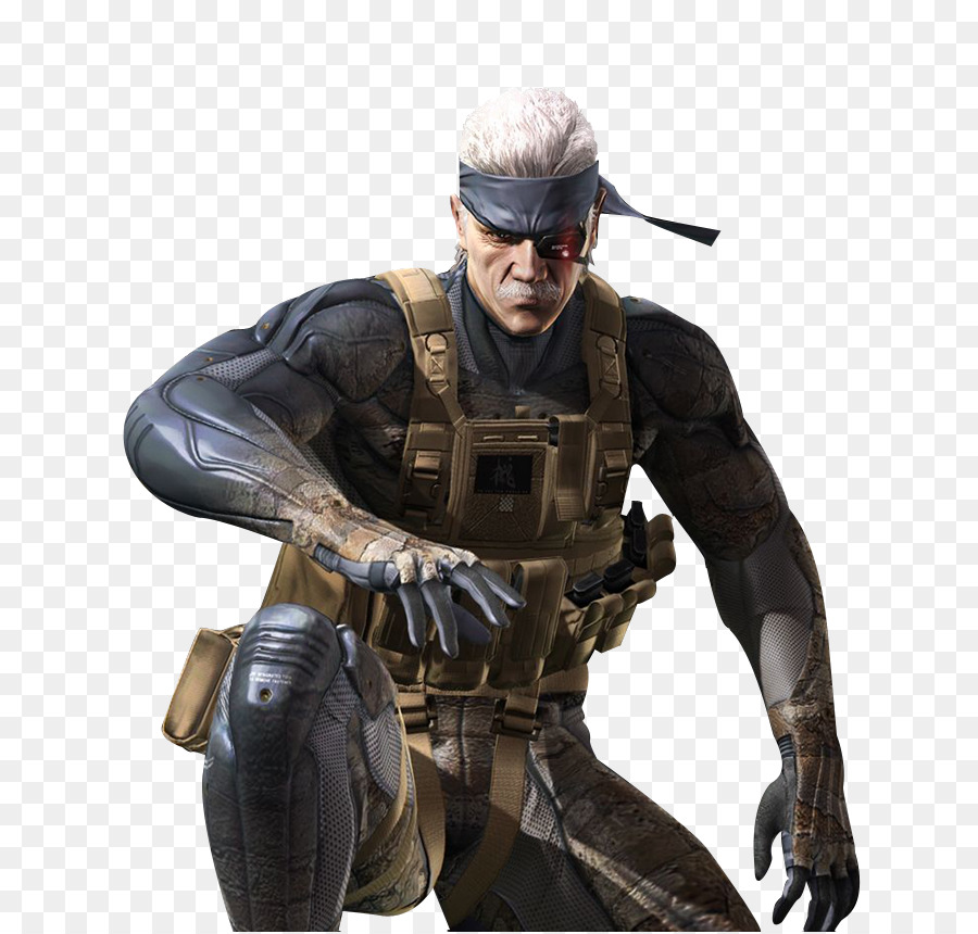 Metal Gear Solid 4 Guns Of The Patriots，Metal Gear Solid PNG