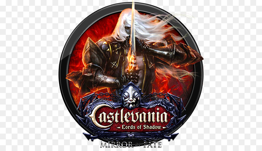 Castlevania Lords Of Shadow，Castlevania Lords Of Shadow Espelho Do Destino PNG