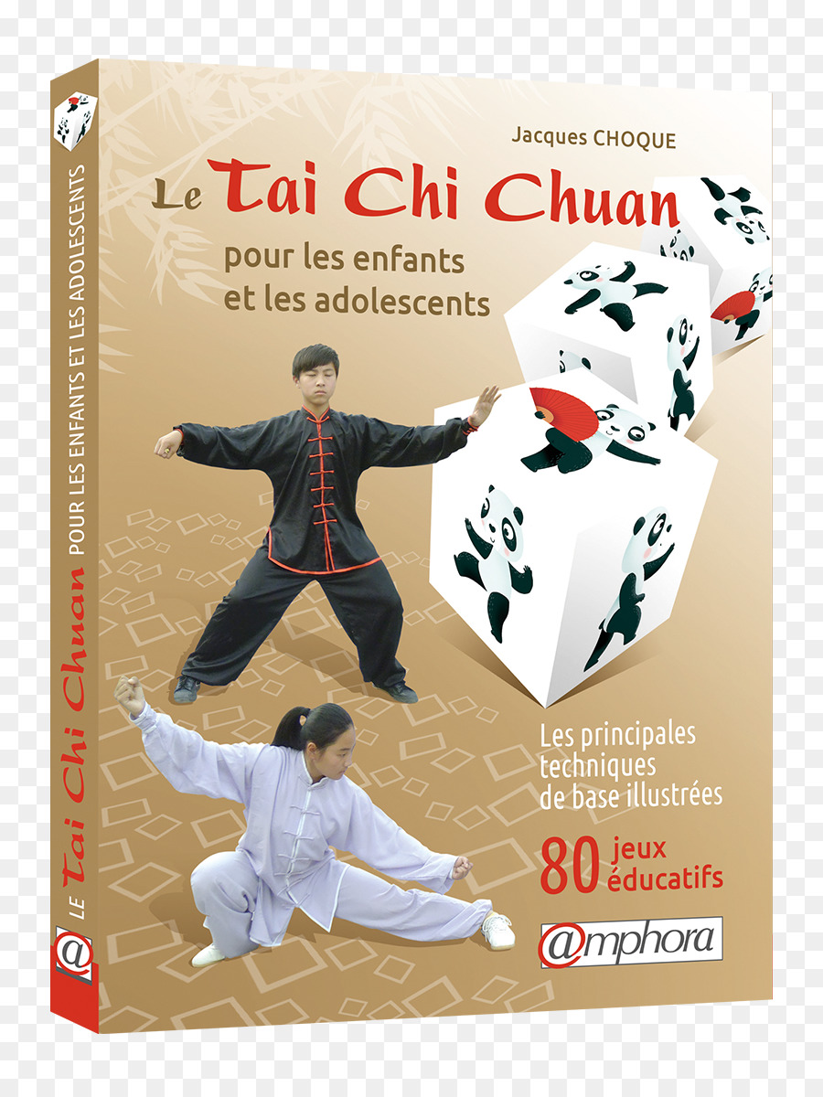 O Taïchichuan Para Crianças E Adolescentes Os Princípios Técnicas Básicas Ilustrado Com 80 Jogos E，Tai Chi PNG