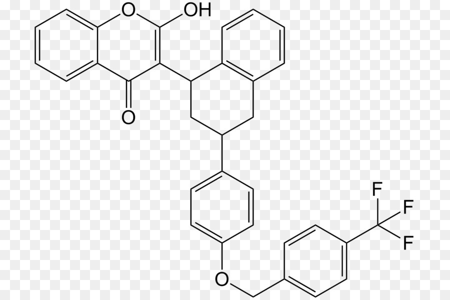 Estrutura Química，Molécula PNG