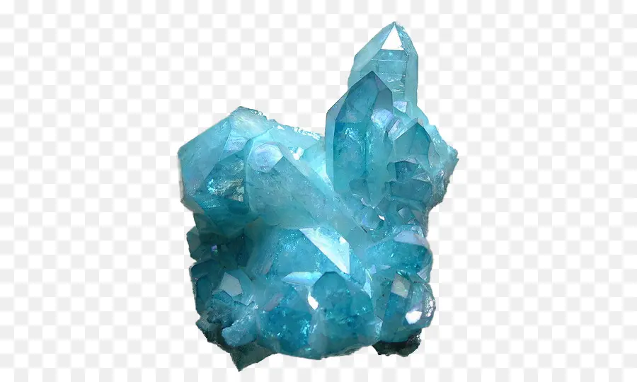 Cristal，Azul PNG