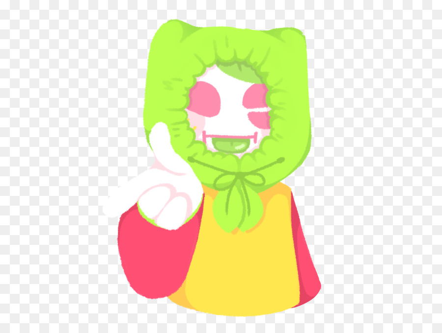 Verde，Personagem PNG