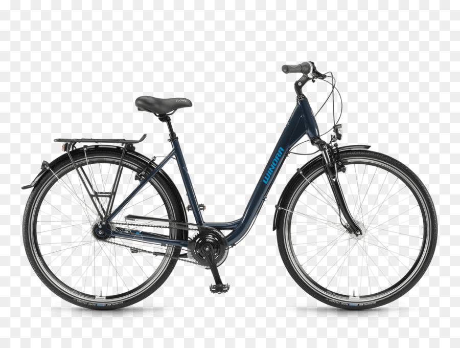 Bicicleta，Bicicleta Na Cidade PNG