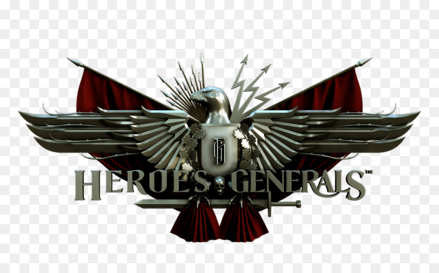 Logotipo De Heróis E Generais，Jogo PNG