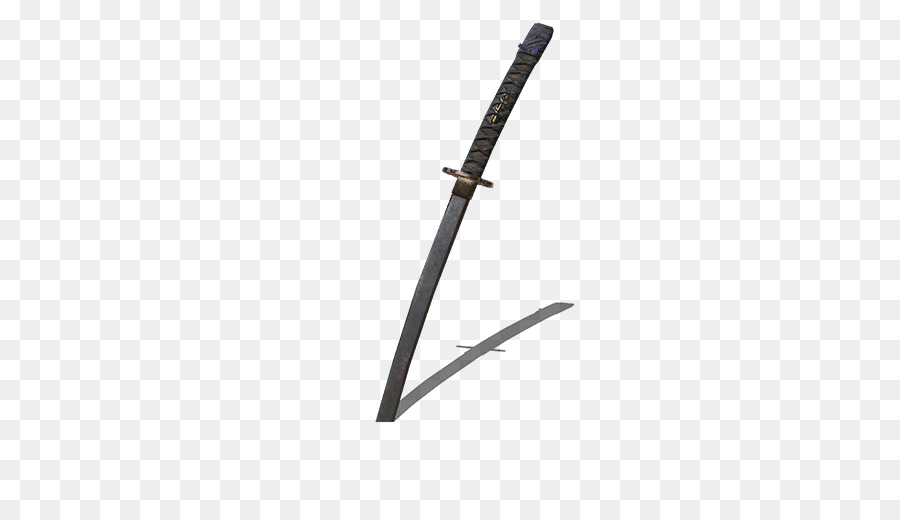 Espadas Samurais，Katana PNG