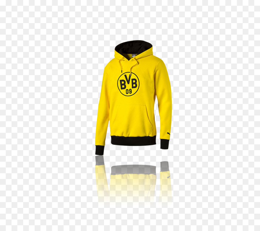 O Borussia Dortmund，Capuz PNG