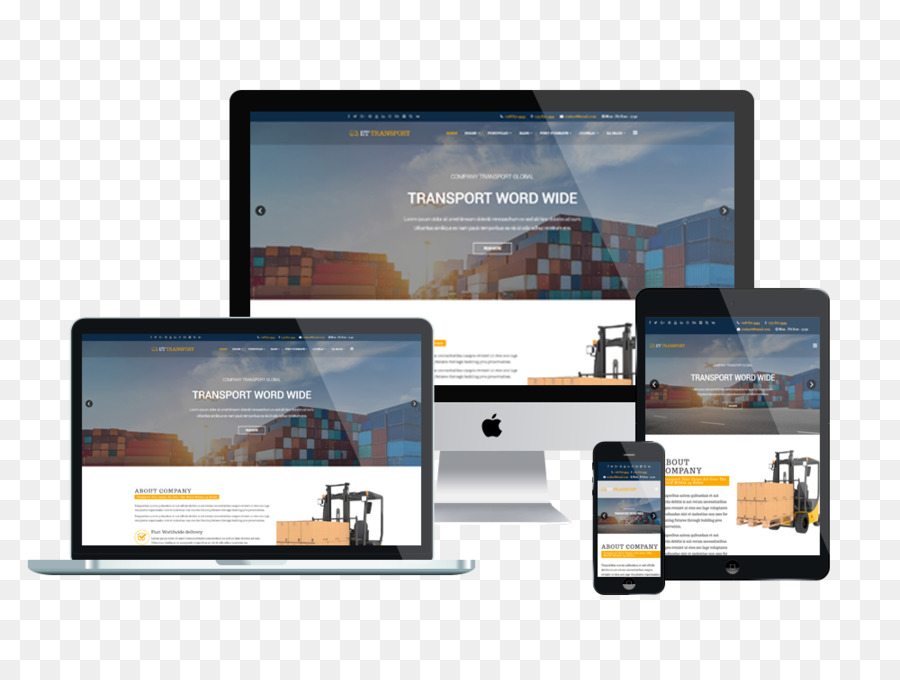 Responsive Web Design，Woocommerce PNG