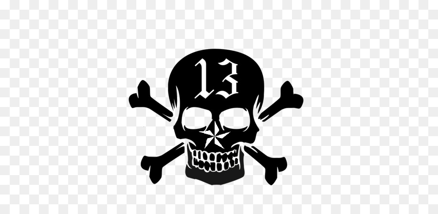Tshirt，Lucky 13 PNG