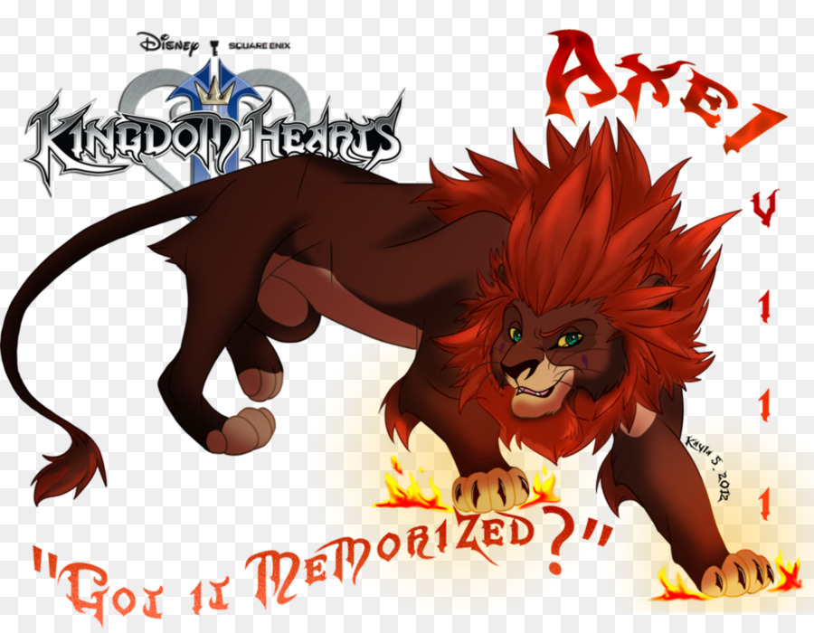 Leão，Kingdom Hearts Ii PNG