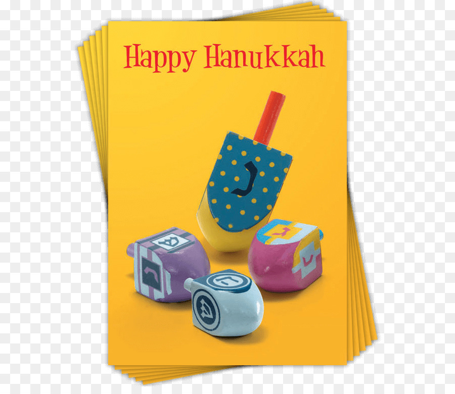 Hanukkah，Saudação Cartões De Nota PNG