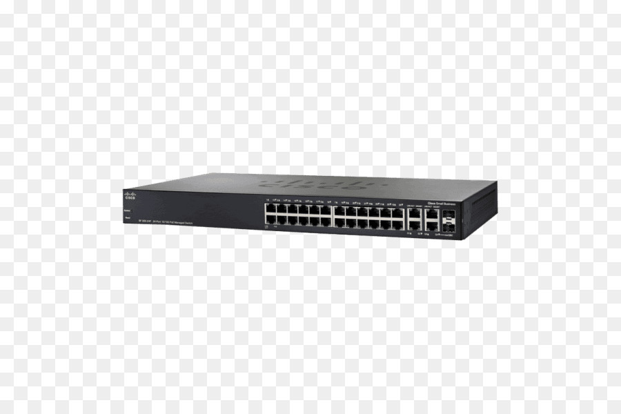 Cisco Catalyst 2960plus 24lcs，Switch De Rede PNG