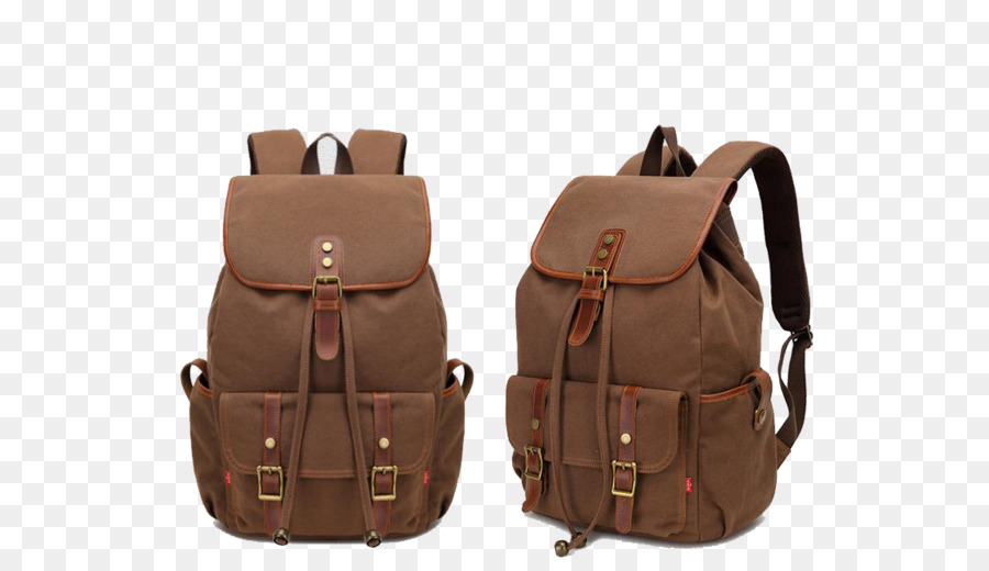 Mochila Vintage，Bolsa PNG