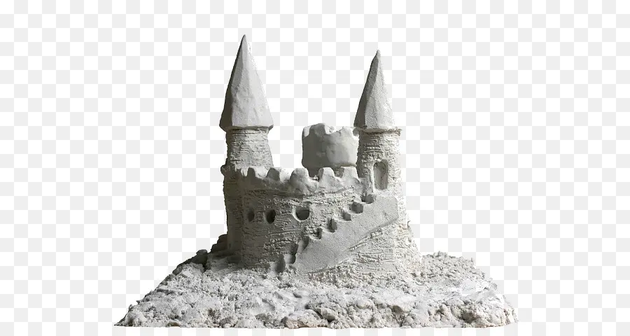 Castelo De Areia，Castelo PNG