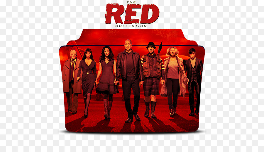 Filme，Vermelho PNG