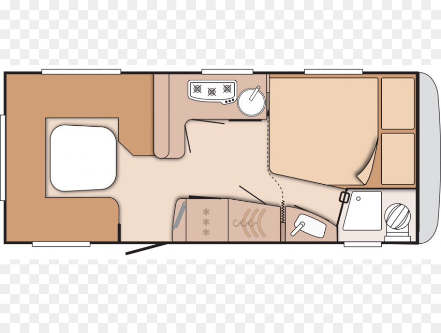 Layout De Campista，Interior PNG