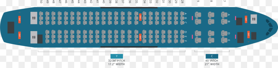 Tabela De Assentos De Avião，Assentos PNG